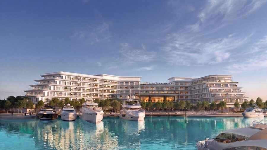 The Bristol Residences by Eagle Hills